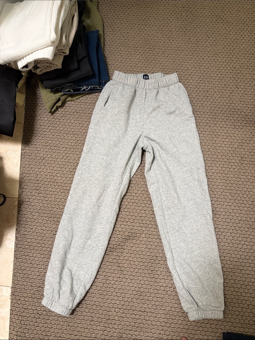Gap vintage soft sweats